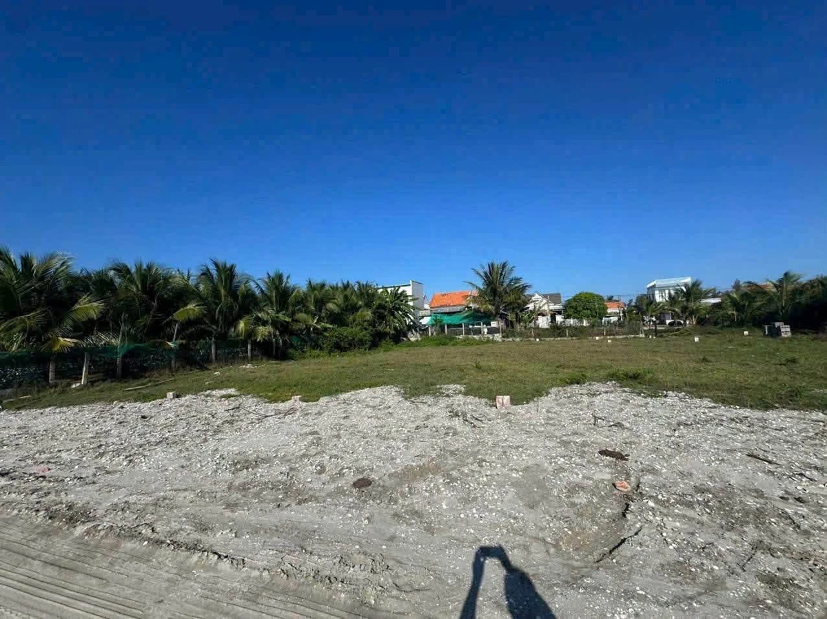 Bán lô đất biển 137 m2 tại Đông Cát, 1,8 tỷ - Ảnh thu nhỏ 4