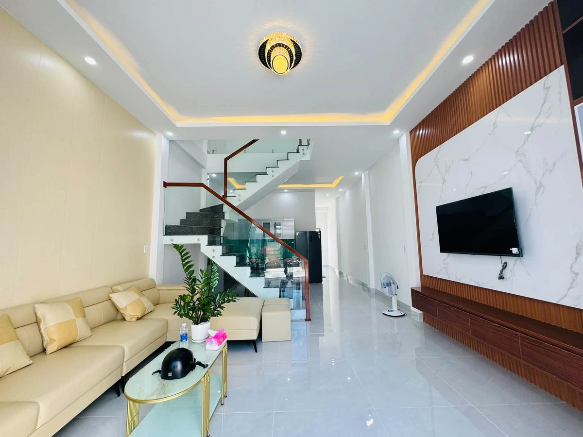 Bán nhà 2 tầng 145m2 Quang Trung Quận 12 - Ảnh thu nhỏ 2