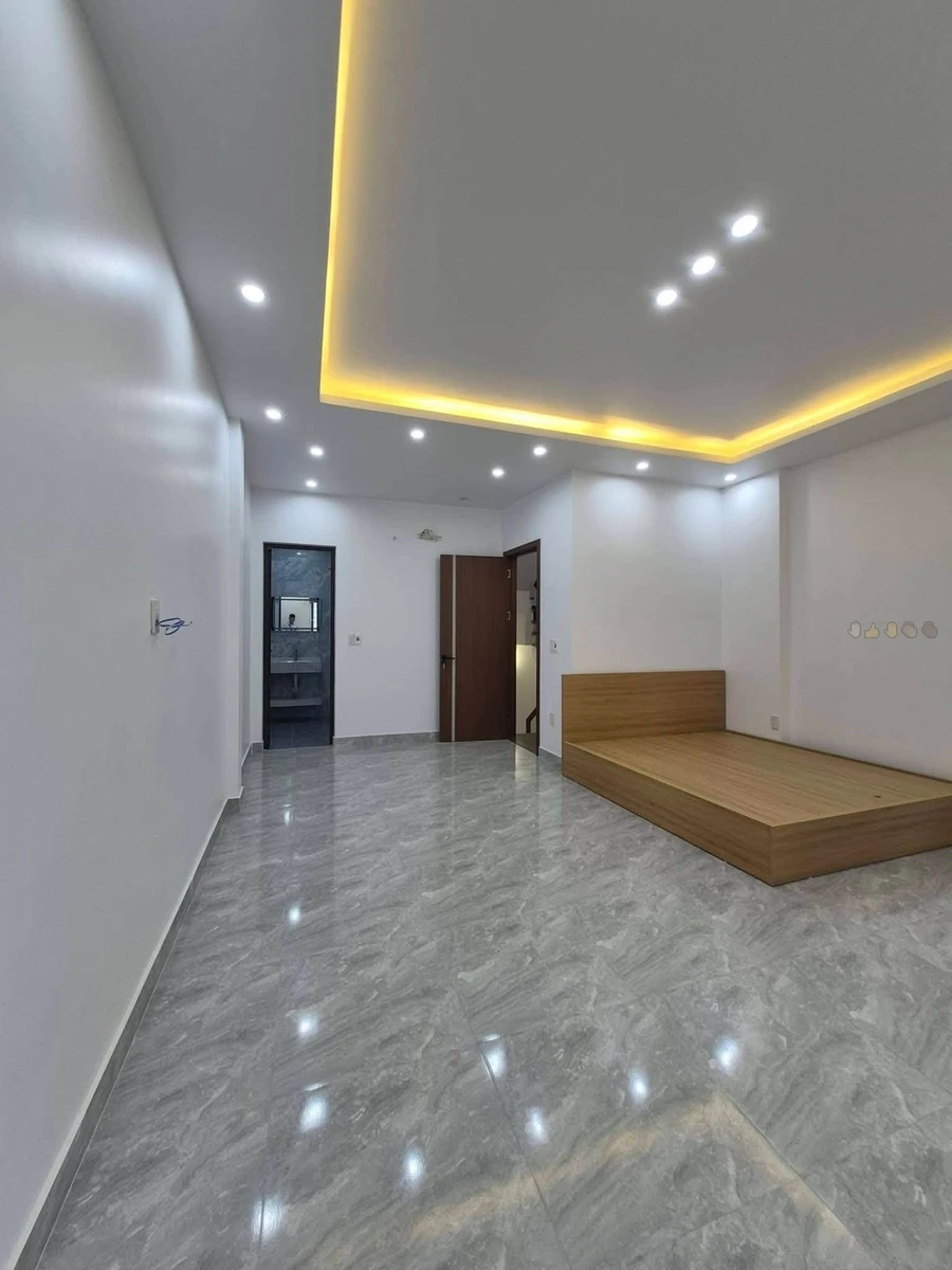 Bán nhà 4 tầng 40m² 3PN Ngã 6 Quán Trữ - Ảnh thu nhỏ 2