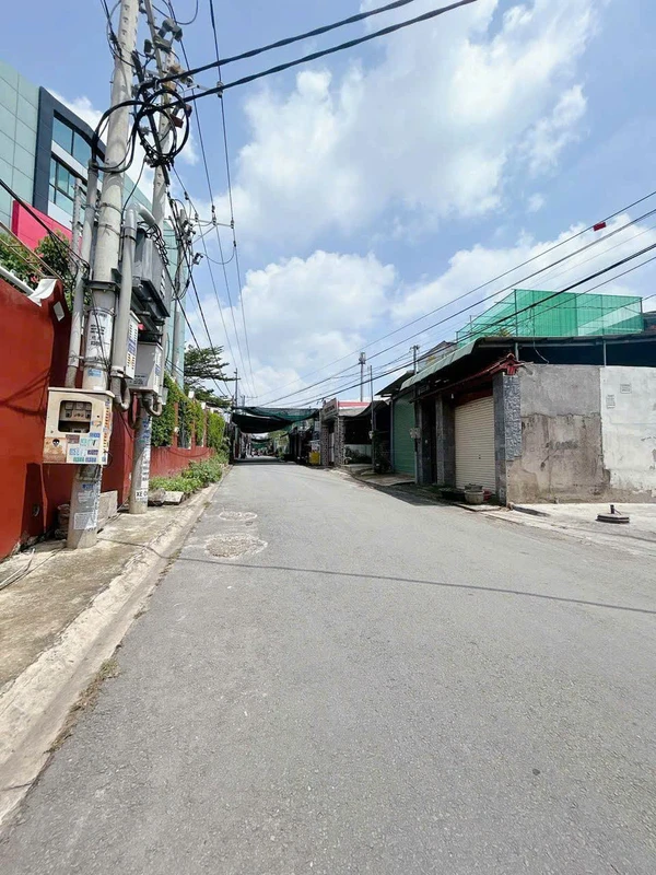 Bán nhà 2 mặt tiền 107m² Tân Biên Đồng Nai 2,8 tỷ