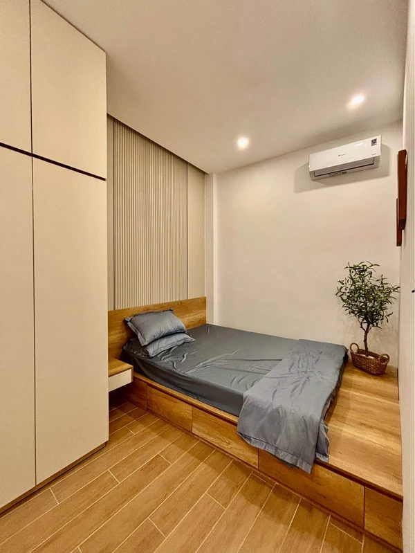Bán nhà gác lửng 50m² 2 phòng ngủ Cù Chính Lan