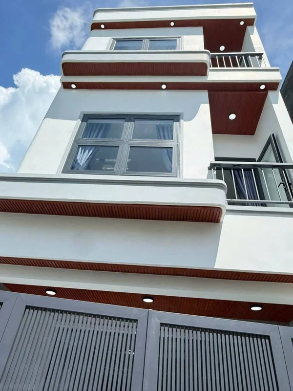 Bán nhà 1 trệt 2 lầu 54m² đường Mạc Đỉnh Chi, Vũng Tàu