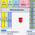 Bán lô đất mặt tiền Hoàng Hoa Thám 148m2, Bình Thạnh 1.5 tỷ - Ảnh thu nhỏ 1