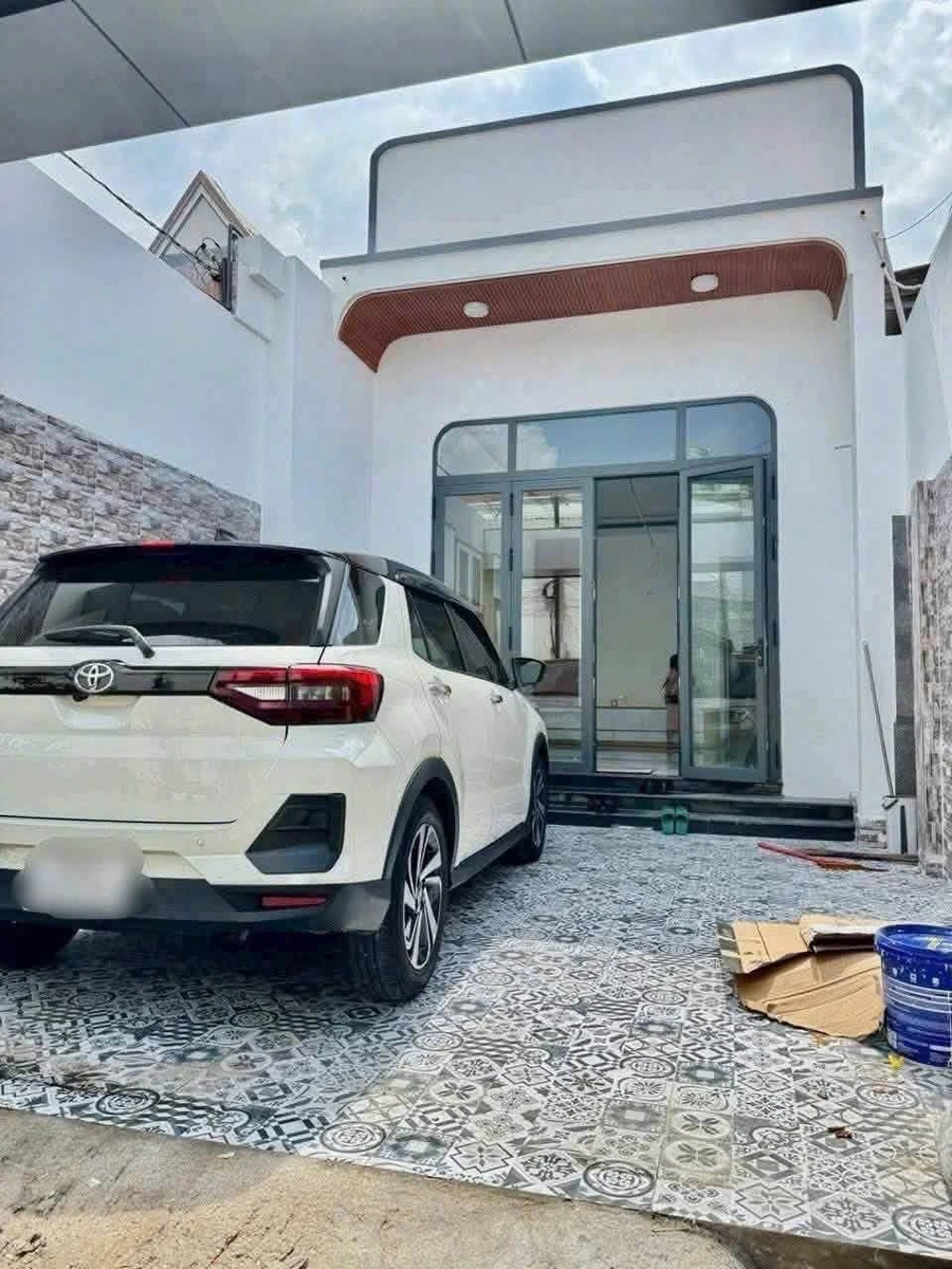 Bán nhà gác lững 3PN 96m² Phú Lợi Bình Dương 3,99 tỷ - Ảnh 1