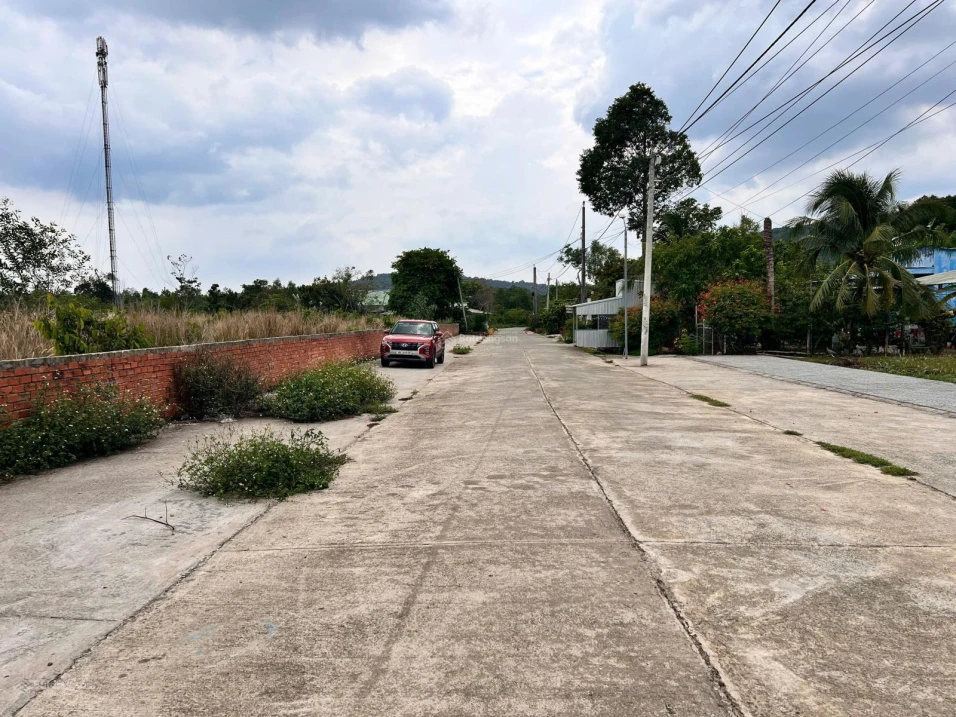 Bán đất mặt tiền đường Trung Đoàn 15m, 120m2 có thổ cư 100m2, giá chỉ 2,3 tỷ - Ảnh thu nhỏ 2