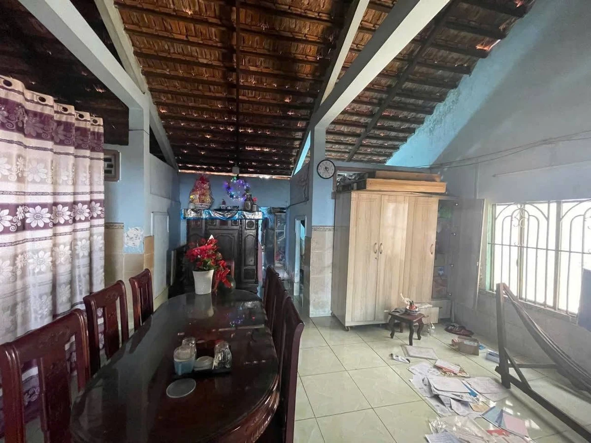 Bán nhà cấp 4 kèm 6 phòng trọ 289m2 đang cho thuê full tại Đức Hòa, Long An - Ảnh thu nhỏ 3