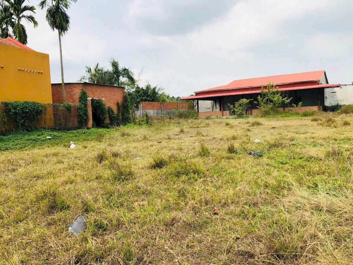 Bán đất 5600m2 tại Hậu Nghĩa 16 tỷ - Ảnh thu nhỏ 4