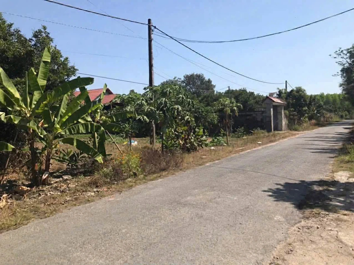 Bán đất nền Ấp 6 Tóc Tiên trên 2 tỷ gần Phú Mỹ - Ảnh thu nhỏ 2