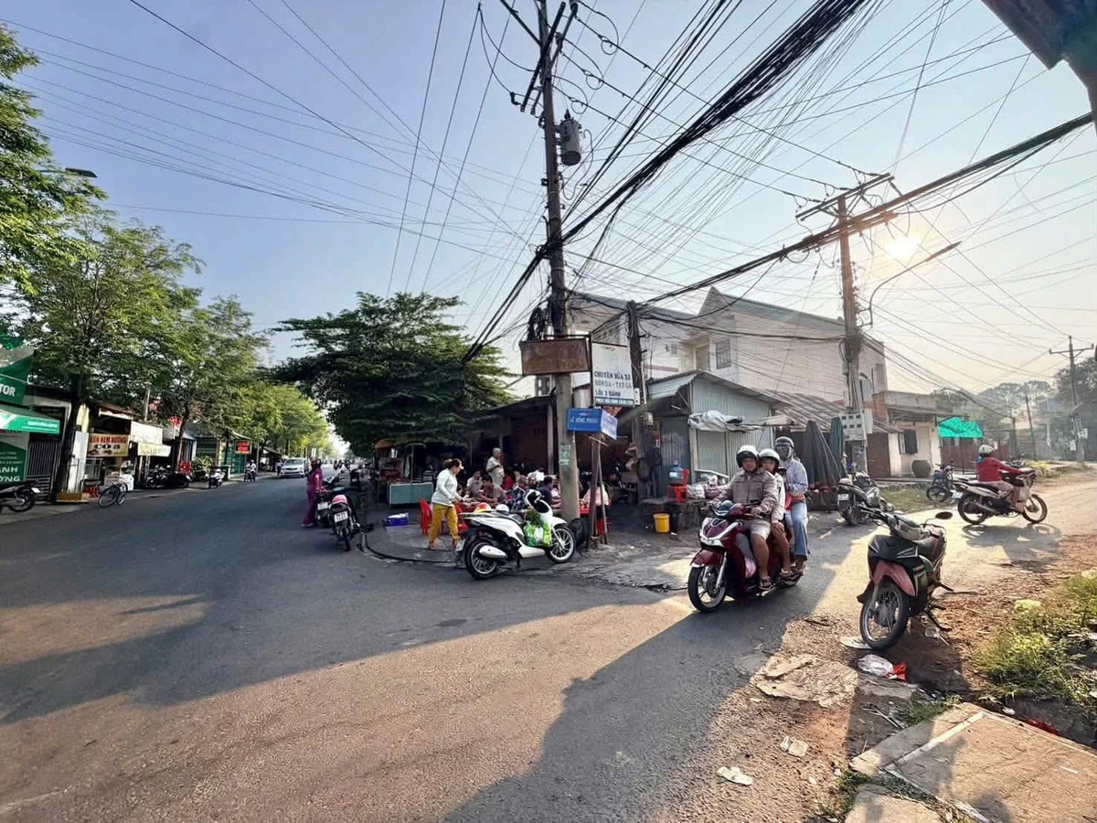 Bán đất thổ cư 5x19 giá 520 triệu tại KP Thanh Hà, Gò Dầu, Tây Ninh - Ảnh thu nhỏ 2