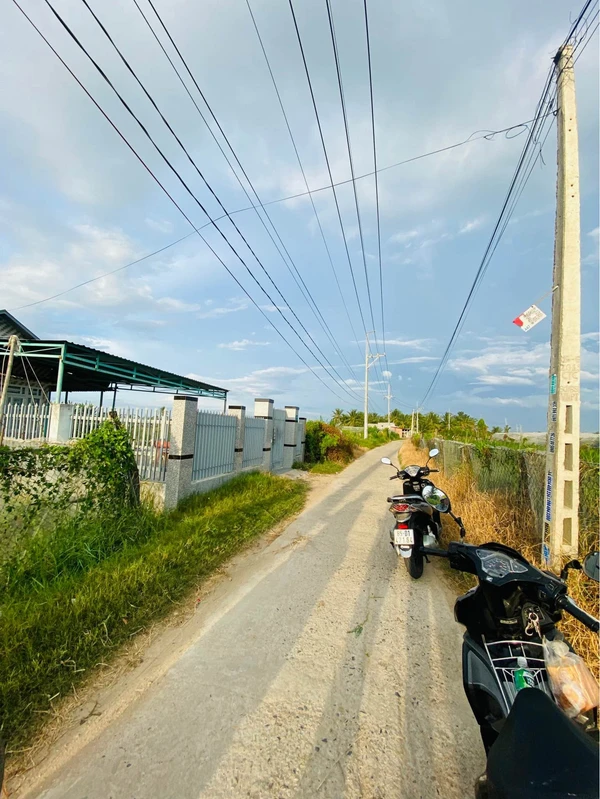 Bán lô đất 500m² Bình Quý Ninh Phước Khánh Hòa 680 triệu