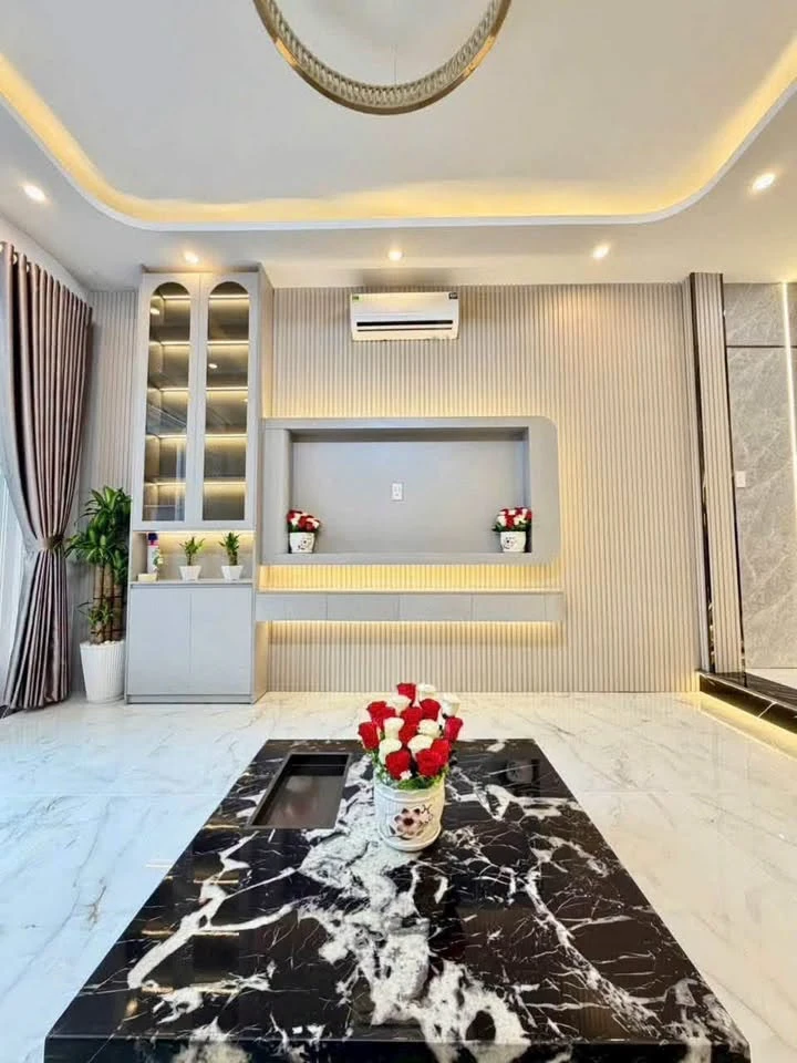 Bán nhà phố SHR 3PN 4WC 56m² Nhà Bè 5.79 tỷ - Ảnh thu nhỏ 3