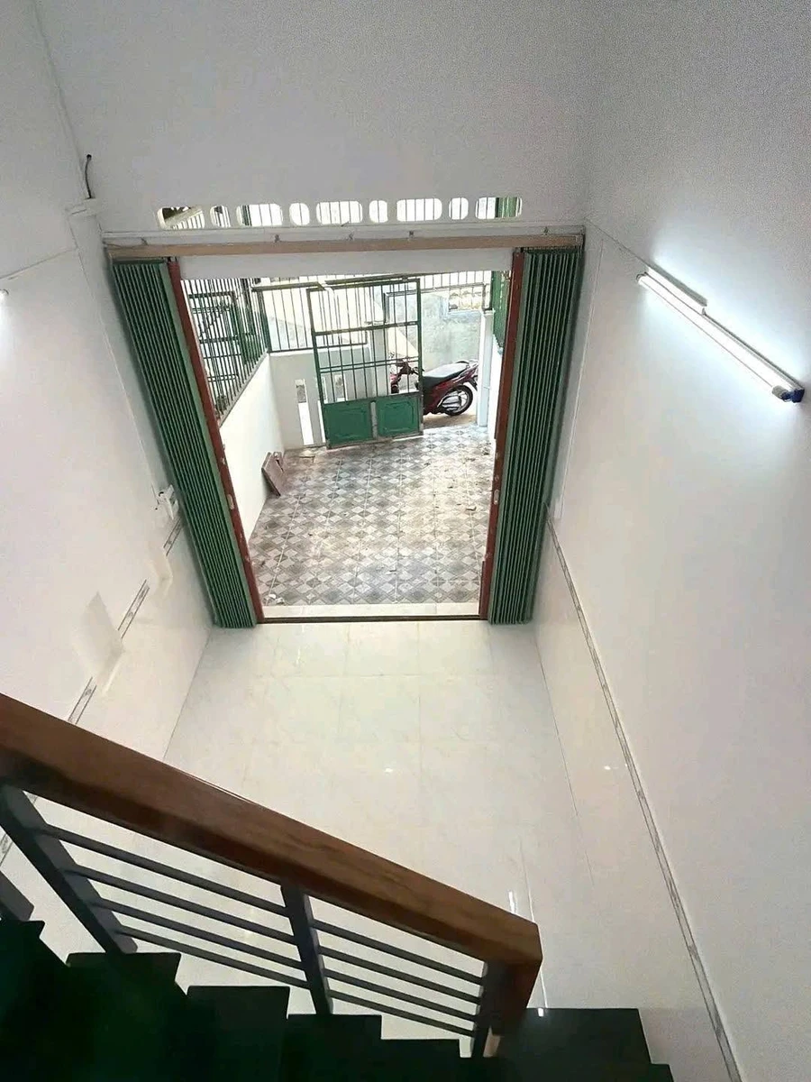 Bán nhà hẻm Trần Hưng Đạo 43m² 2PN 2WC, giá 1 tỷ 5 - Ảnh thu nhỏ 3