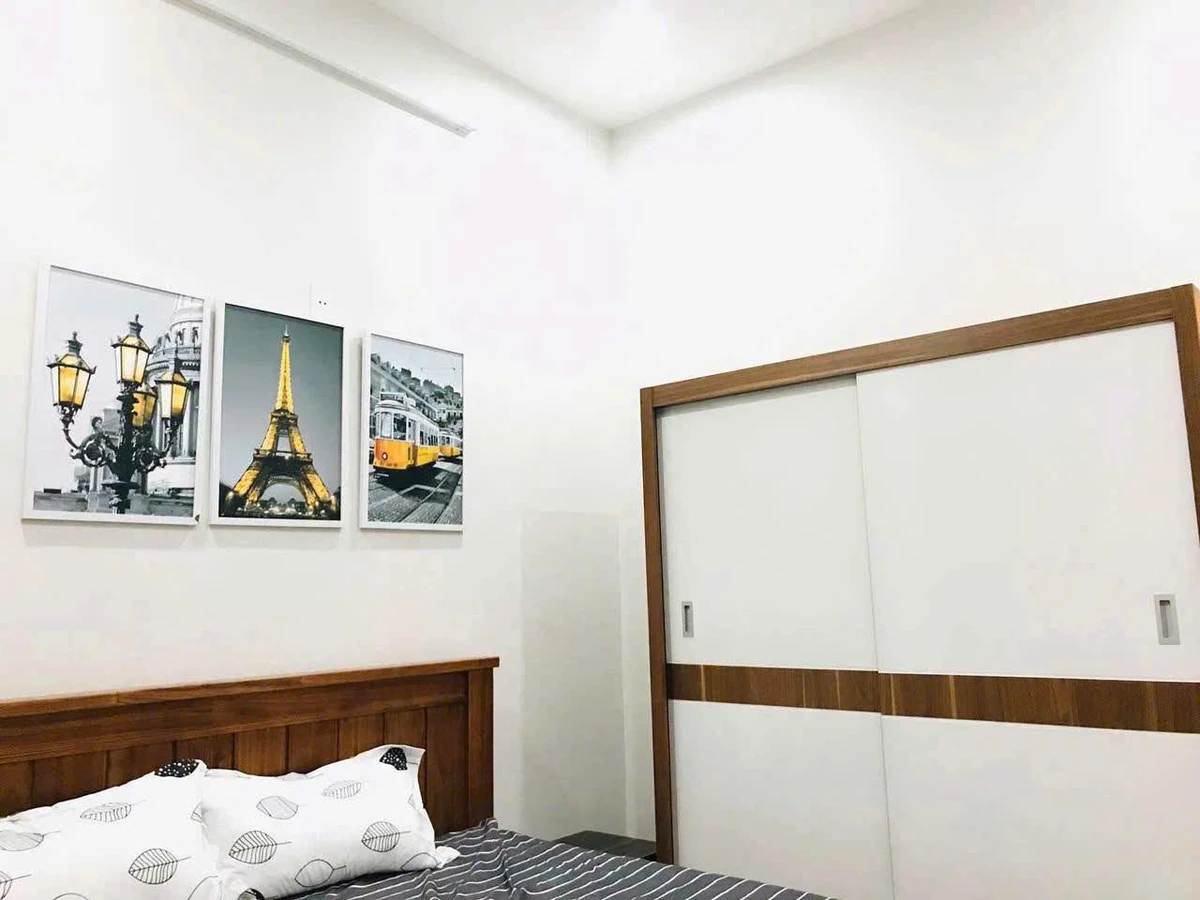 Bán nhà 2 tầng 41,3m² đối diện Chợ Cồn, Thanh Khê, Đà Nẵng - Ảnh thu nhỏ 2