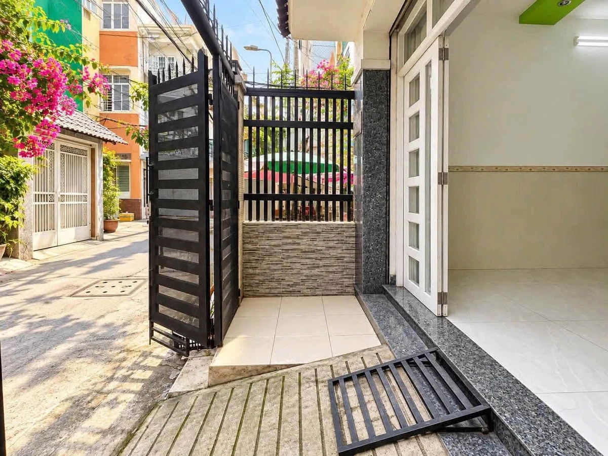 Bán nhà hẻm 48m² 1 trệt 2 lầu 3PN Xô Viết Nghệ Tĩnh, Bình Thạnh, 10,7 tỷ - Ảnh thu nhỏ 2