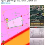 Bán đất 573m2 Diên Khánh 1 tỷ sổ cây lâu năm - Ảnh thu nhỏ 2