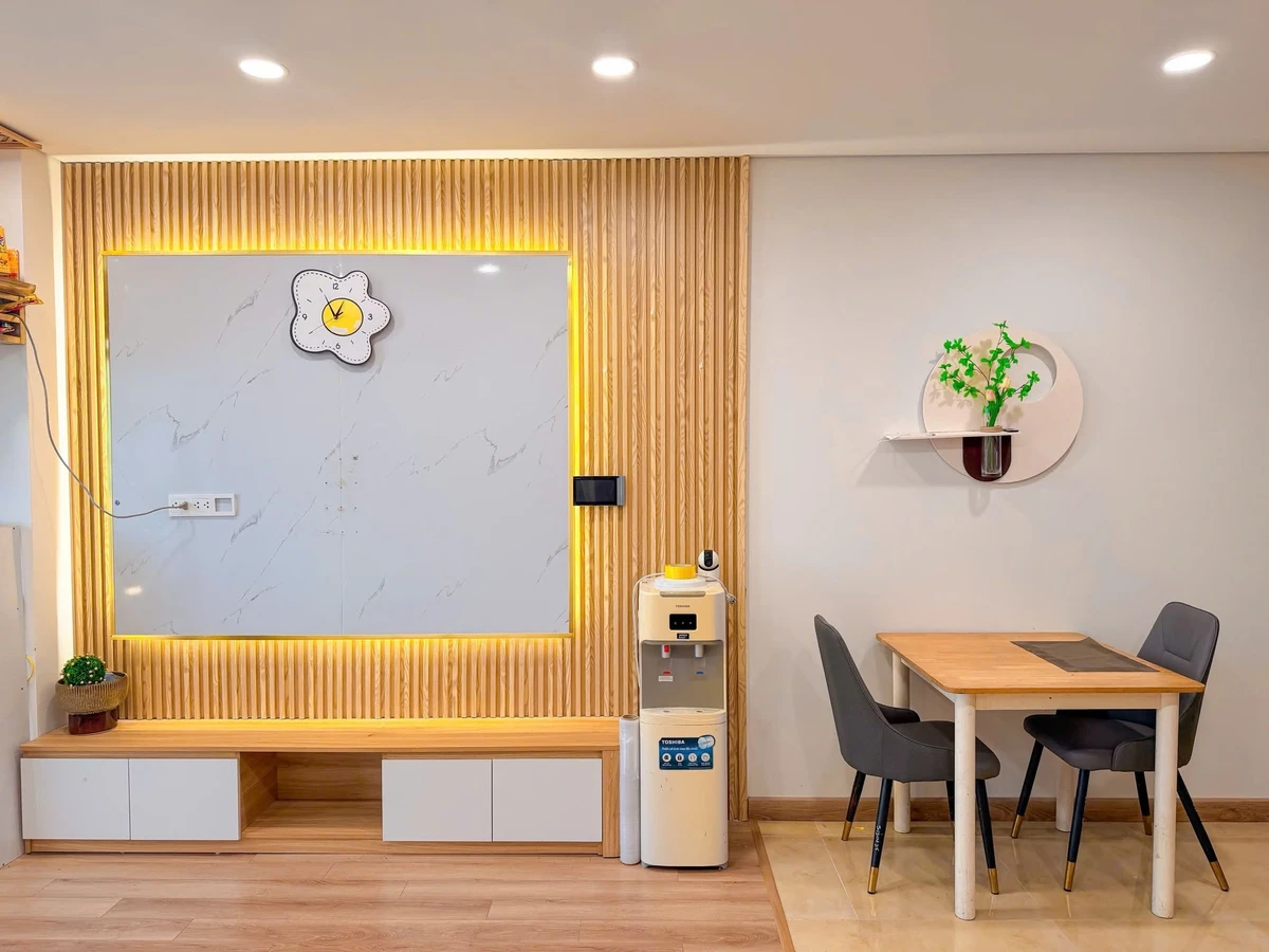 Bán căn hộ 2 phòng ngủ Trust City Văn Giang 69,5m² - Ảnh thu nhỏ 3