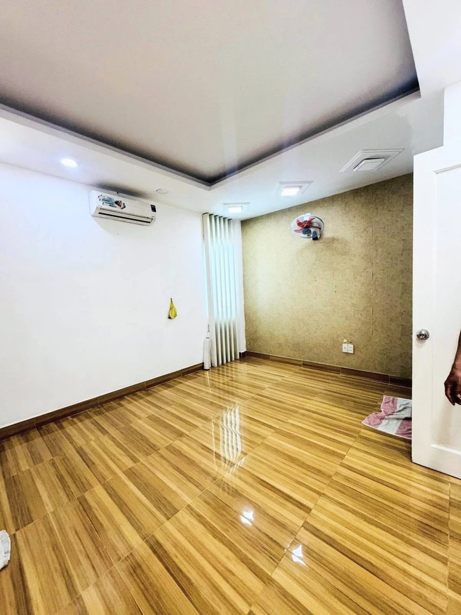 Bán nhà 4 tầng 68m2 hẻm xe hơi gần Cityland, chợ Hạnh Thông Tây, Gò Vấp, nhỉnh 7 tỷ - Ảnh thu nhỏ 4
