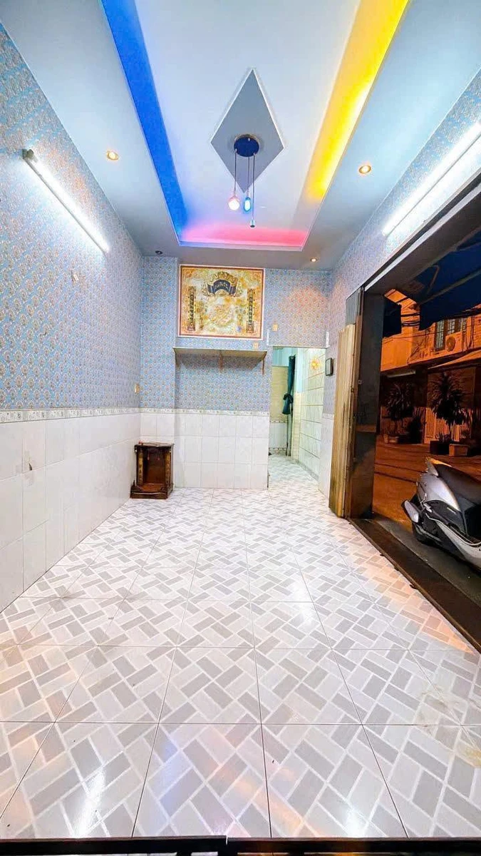 Bán nhà Quận 4 36m² 4PN 8.9 tỷ - Ảnh thu nhỏ 4