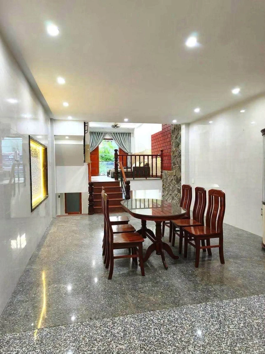 Bán nhà mặt tiền đường Tô Hiến Thành 71m², Quy Nhơn, 7 tỷ - Ảnh thu nhỏ 2