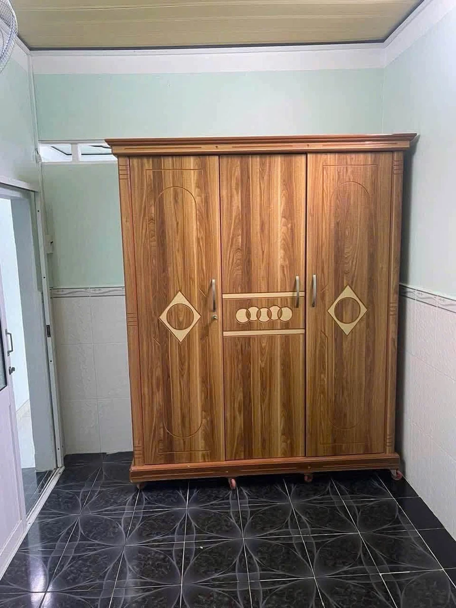 Cho thuê nhà hẻm rộng ô tô 60m2, 2 phòng ngủ ở Quy Nhơn - Ảnh thu nhỏ 2