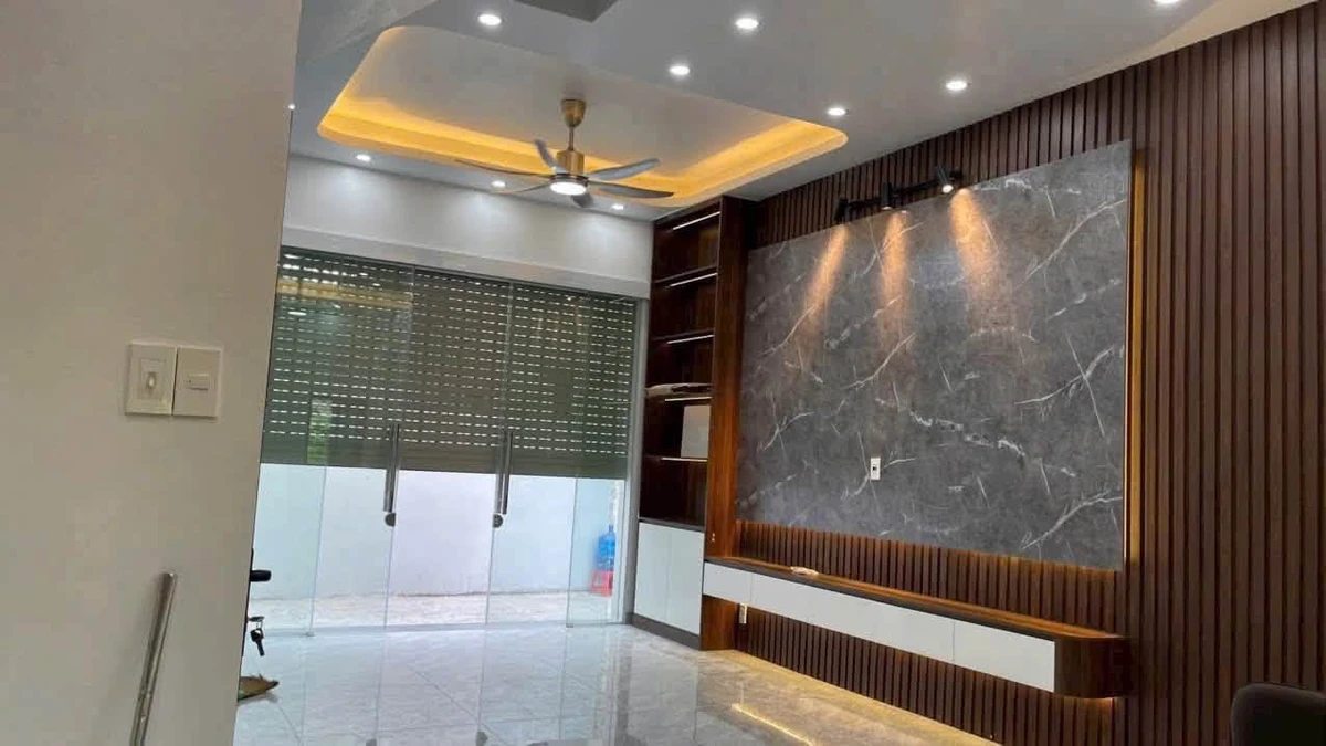 Bán nhà 3 tầng 3PN 48m² Phường Nhị Châu Quận 12 - Ảnh 1