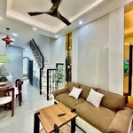 Bán nhà mới Nguyễn Kiệm, 4PN, full nội thất, 41m², 6,89 tỷ - Ảnh thu nhỏ 3