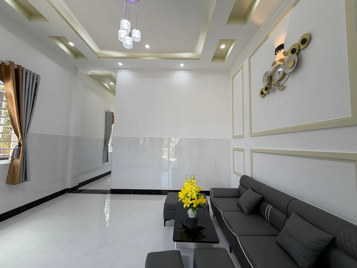 Bán nhà mới Bàu Năng 155m² 3 phòng ngủ, giá 1 tỷ 520 - Ảnh thu nhỏ 4