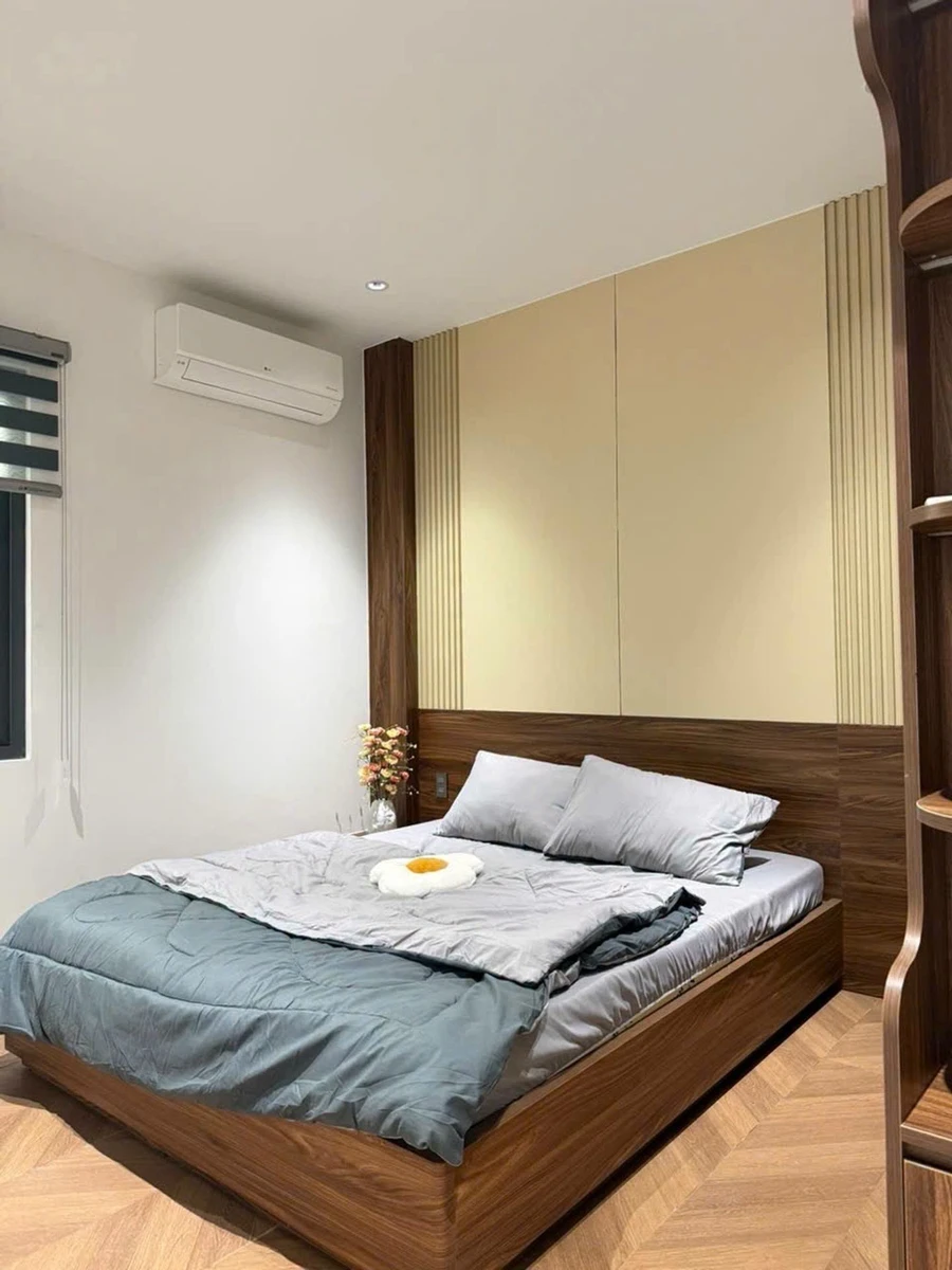 Bán nhà 3 tầng mặt tiền Hồ Tùng Mậu, Đà Nẵng 103m² 13 tỷ - Ảnh thu nhỏ 4