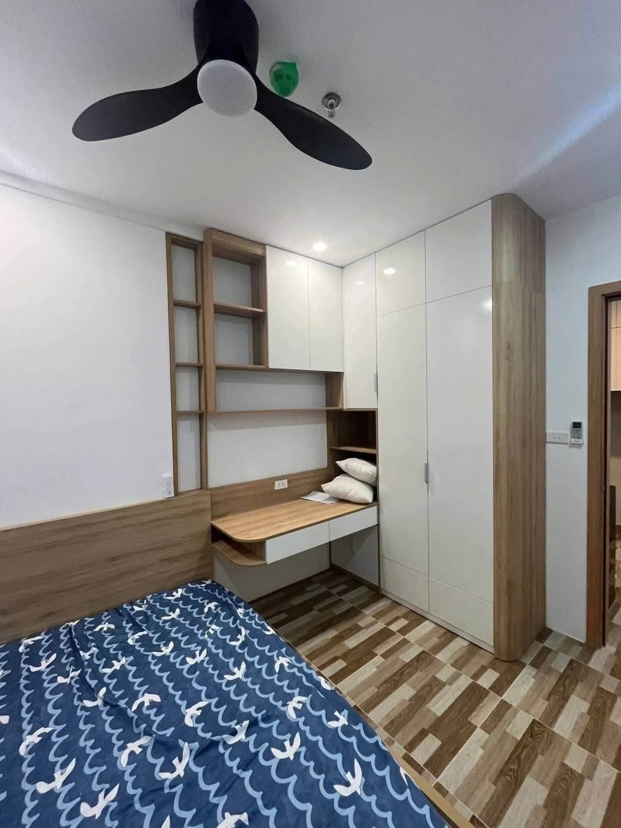Cho thuê căn hộ Eco Garden Huế 55m², 2PN, 6,5 triệu/tháng - Ảnh thu nhỏ 5