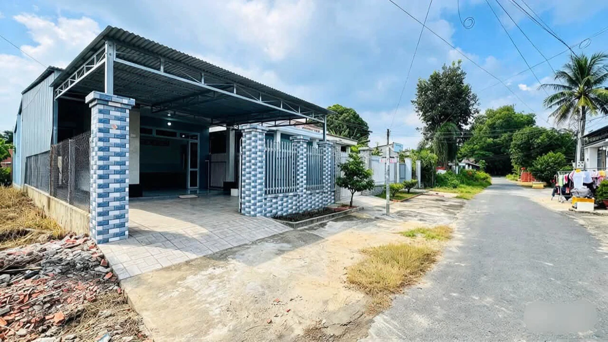 Bán nhà chữ L 3PN 100m² giá 1 tỷ 550 triệu Tây Ninh - Ảnh thu nhỏ 3