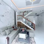 Bán nhà 1 trệt 1 lầu 100m² gần KCN Vsip 2, 2 tỷ 350 triệu - Ảnh thu nhỏ 2