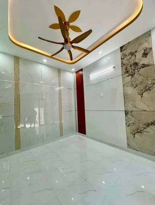 Bán nhà hẻm 3 tầng 40m2 Nguyễn Thái Học Quy Nhơn