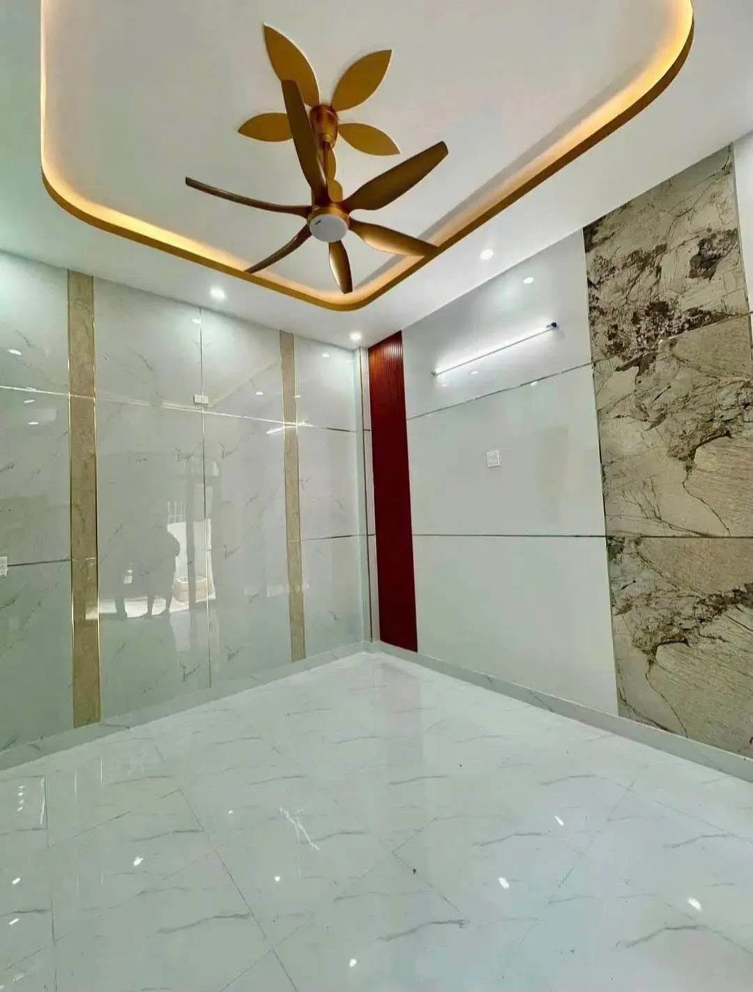 Bán nhà hẻm 3 tầng 40m2 Nguyễn Thái Học Quy Nhơn - Ảnh 1