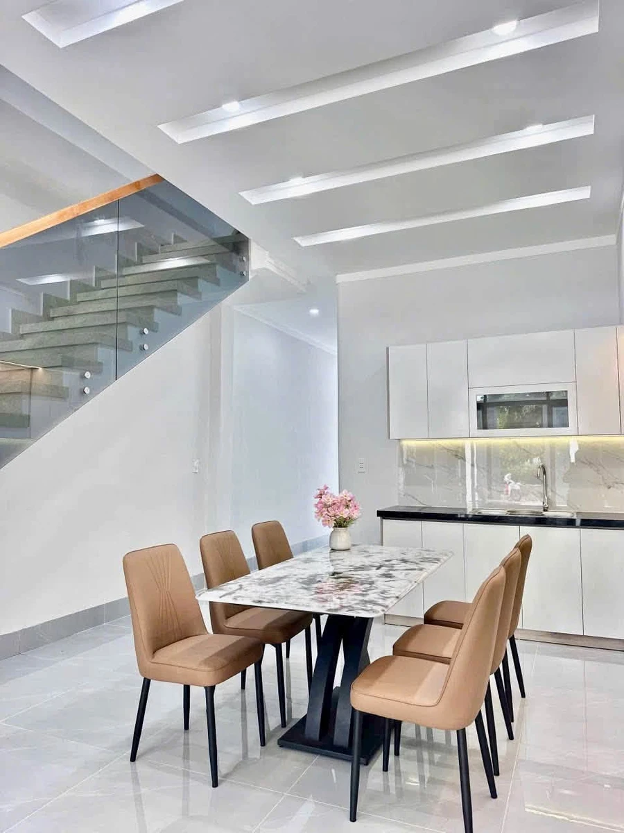 Nhà bán 1 trệt 1 lầu Trảng Dài 112.8m² 2.95 tỷ - Ảnh thu nhỏ 3