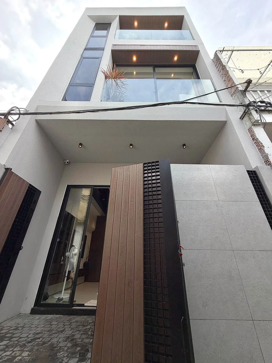 Bán nhà kiệt 3 tầng 45m² 3PN K260 Điện Biên Phủ, Đà Nẵng, giá 4,97 tỷ - Ảnh thu nhỏ 2