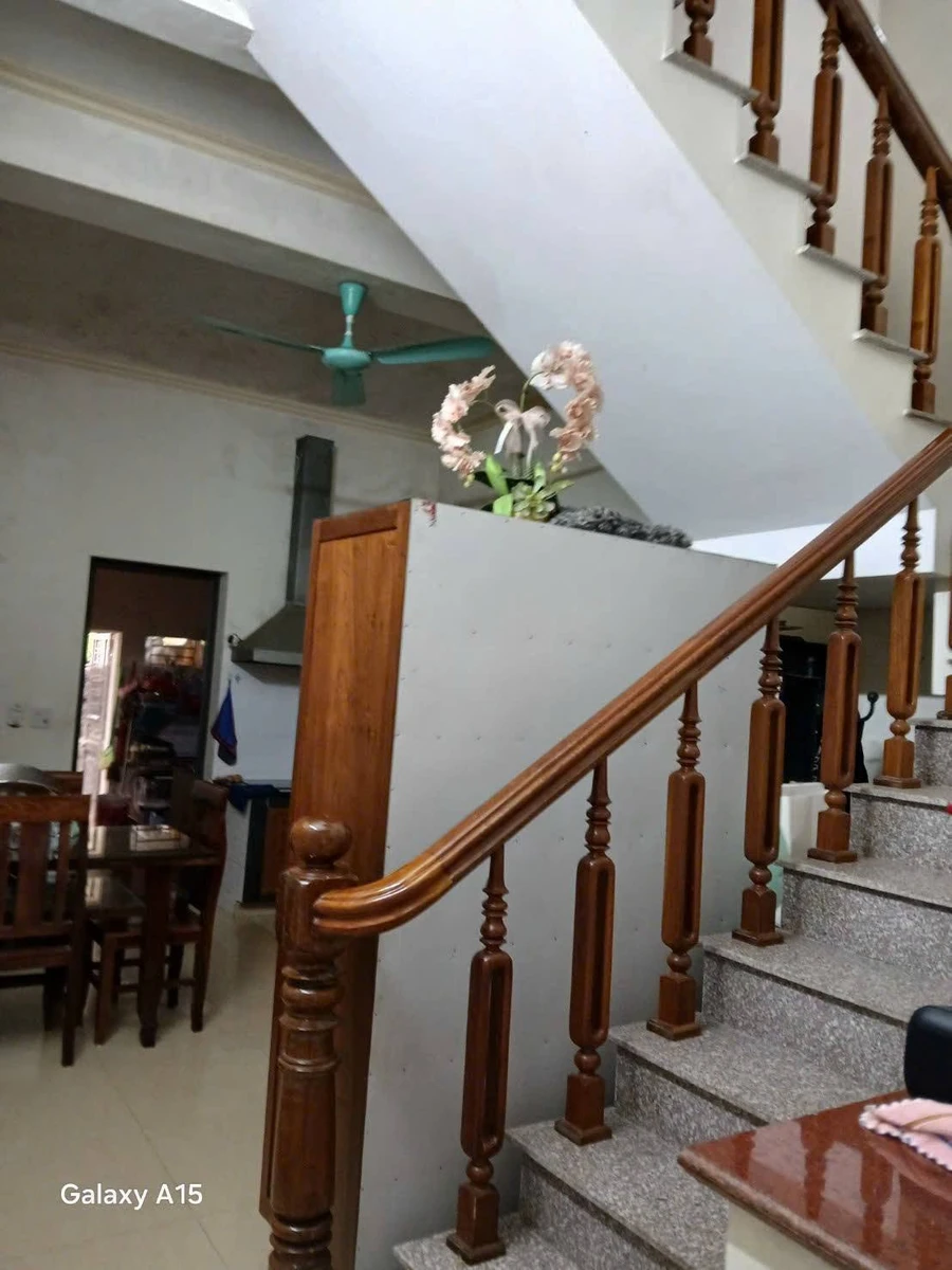 Bán nhà 3 tầng mặt tiền Hoàng Văn Thụ, 103.5m², 2,6 tỷ, Bình Tân - Ảnh thu nhỏ 4