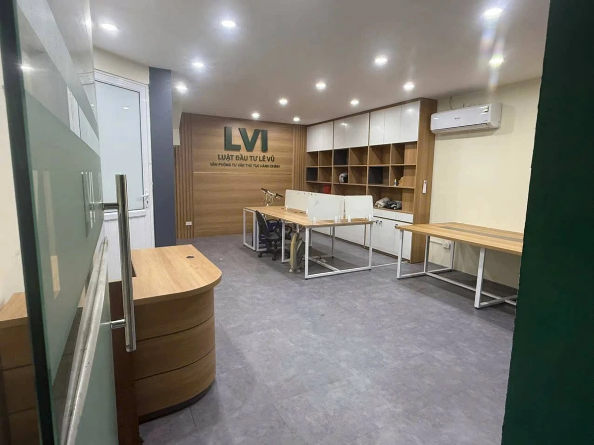 Cho thuê cửa hàng mặt phố 51m² Kim Mã 18 triệu/tháng - Ảnh 1