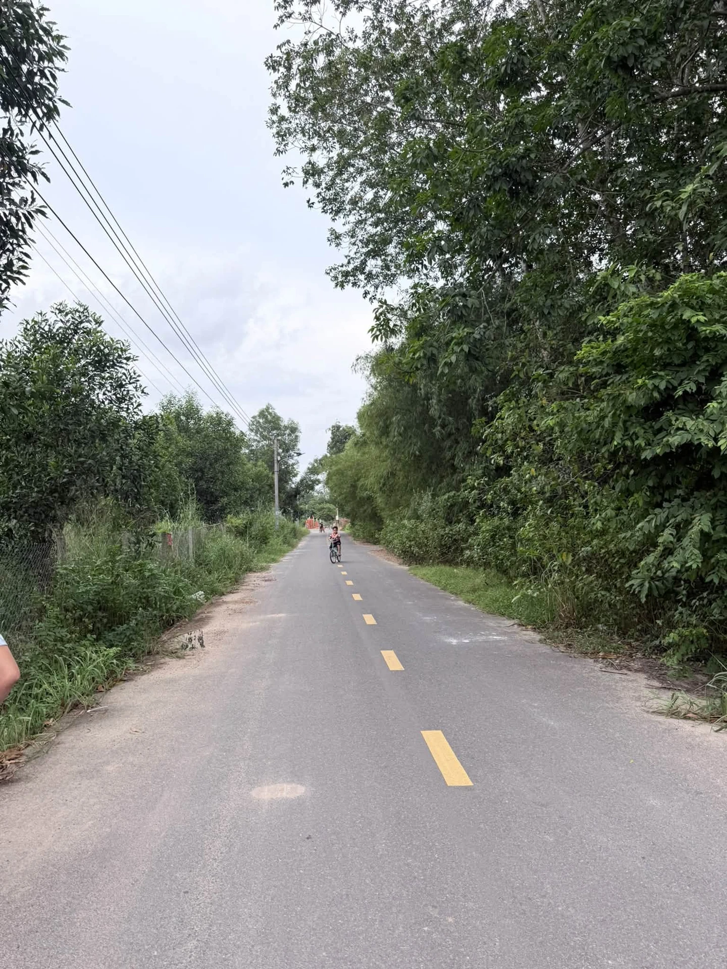 Bán đất Bình Mỹ 200m2 2 mặt tiền 4 tỷ - Ảnh 1