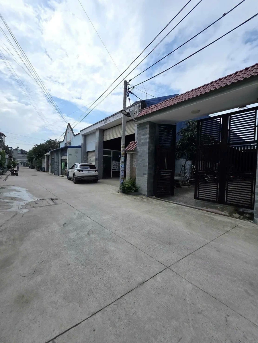 Bán đất 492m2 có kho xưởng An Phú Thuận An 6,15 tỷ - Ảnh thu nhỏ 5