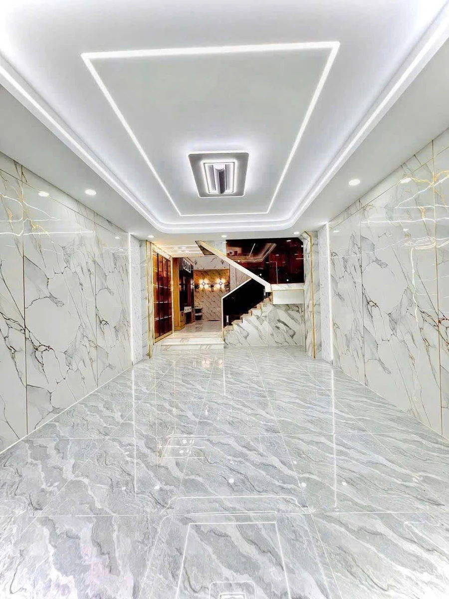Bán nhà phố 4x14m 1 trệt 1 lửng 3 lầu 4PN đường TX25 Thới An Quận 12 - Ảnh thu nhỏ 5