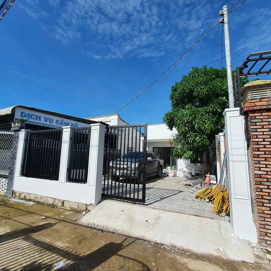 Bán nhà đất 153m2 hướng Đông, sổ riêng, gần biển Long Hải, Long Đất, Bà Rịa - Vũng Tàu - Ảnh 1