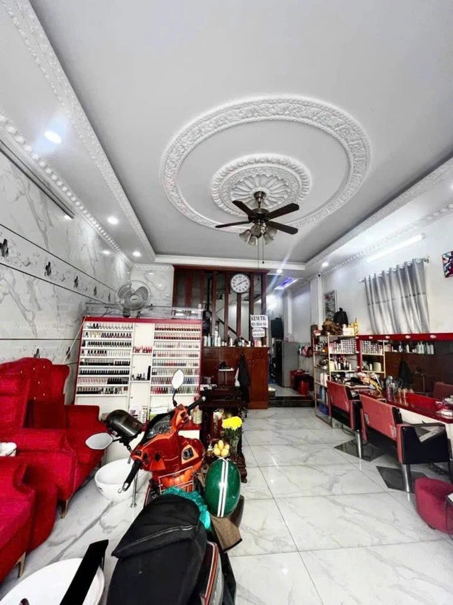 Bán shophouse 4 tầng 5.5x16m (88m2) 6.8 tỷ Bình Tân - Ảnh thu nhỏ 2