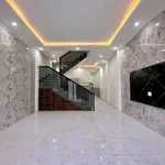 Bán nhà thiết kế 105m2, 4PN gần chợ Thạnh Phú, chỉ 700 triệu - Ảnh thu nhỏ 3