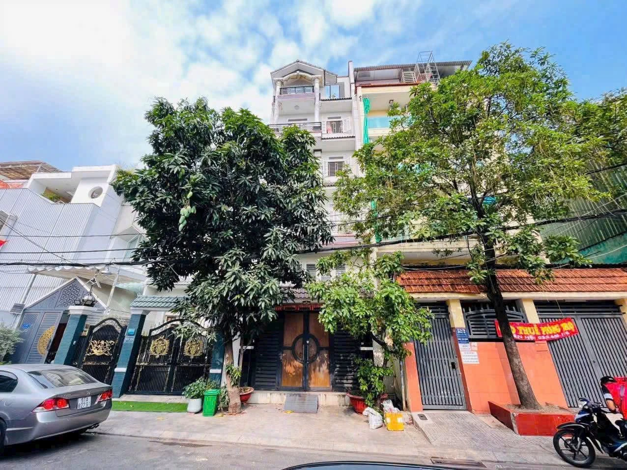Bán nhà Thoại Ngọc Hầu, Tân Phú 6x18m, 15,7 tỷ - Ảnh 1