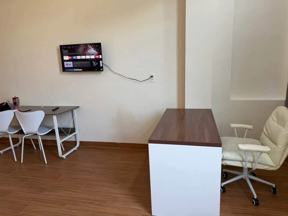 Cho thuê căn hộ 40m² full nội thất Bùi Phùng 10 triệu/tháng - Ảnh thu nhỏ 4