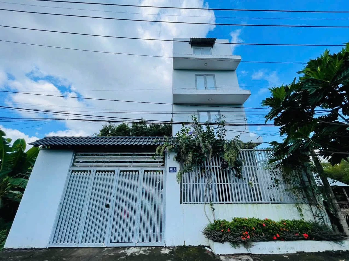 Nhà bán Nhuận Đức, Củ Chi, 223m2, 4,2 tỷ - Ảnh 1