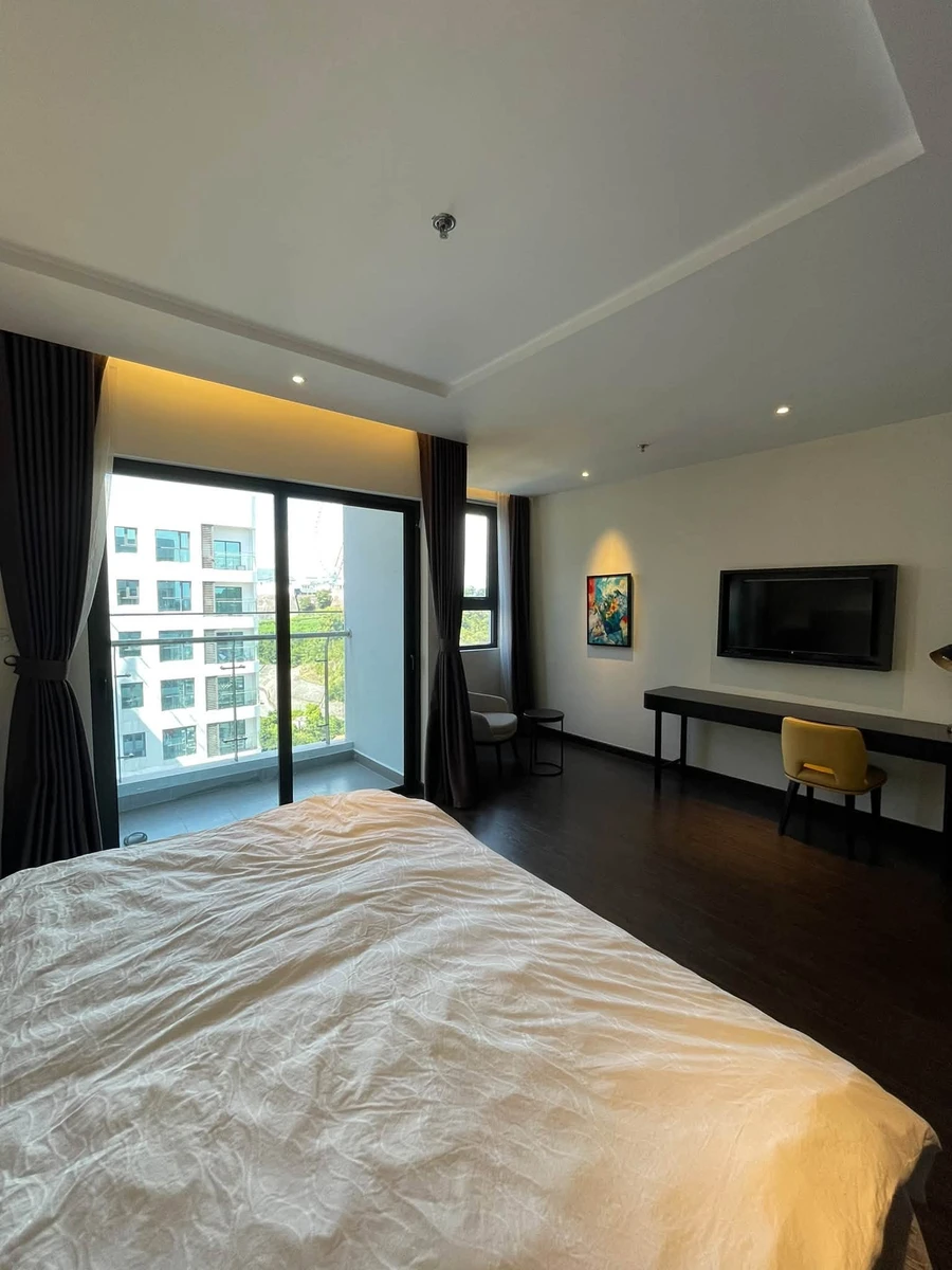 Cho thuê căn hộ studio 36m2 view phố S2 Sapphire Hạ Long giá 5 triệu/tháng - Ảnh thu nhỏ 2