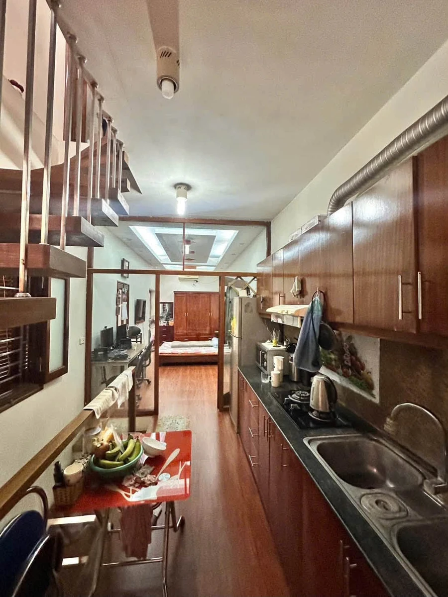 Bán nhà Trần Hữu Tước, Đống Đa, 40m², 4 tầng, 8.4 tỷ - Ảnh thu nhỏ 3