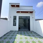 Bán nhà mái hộp 2PN Cần Giuộc Long An 94.5m² - Ảnh thu nhỏ 4