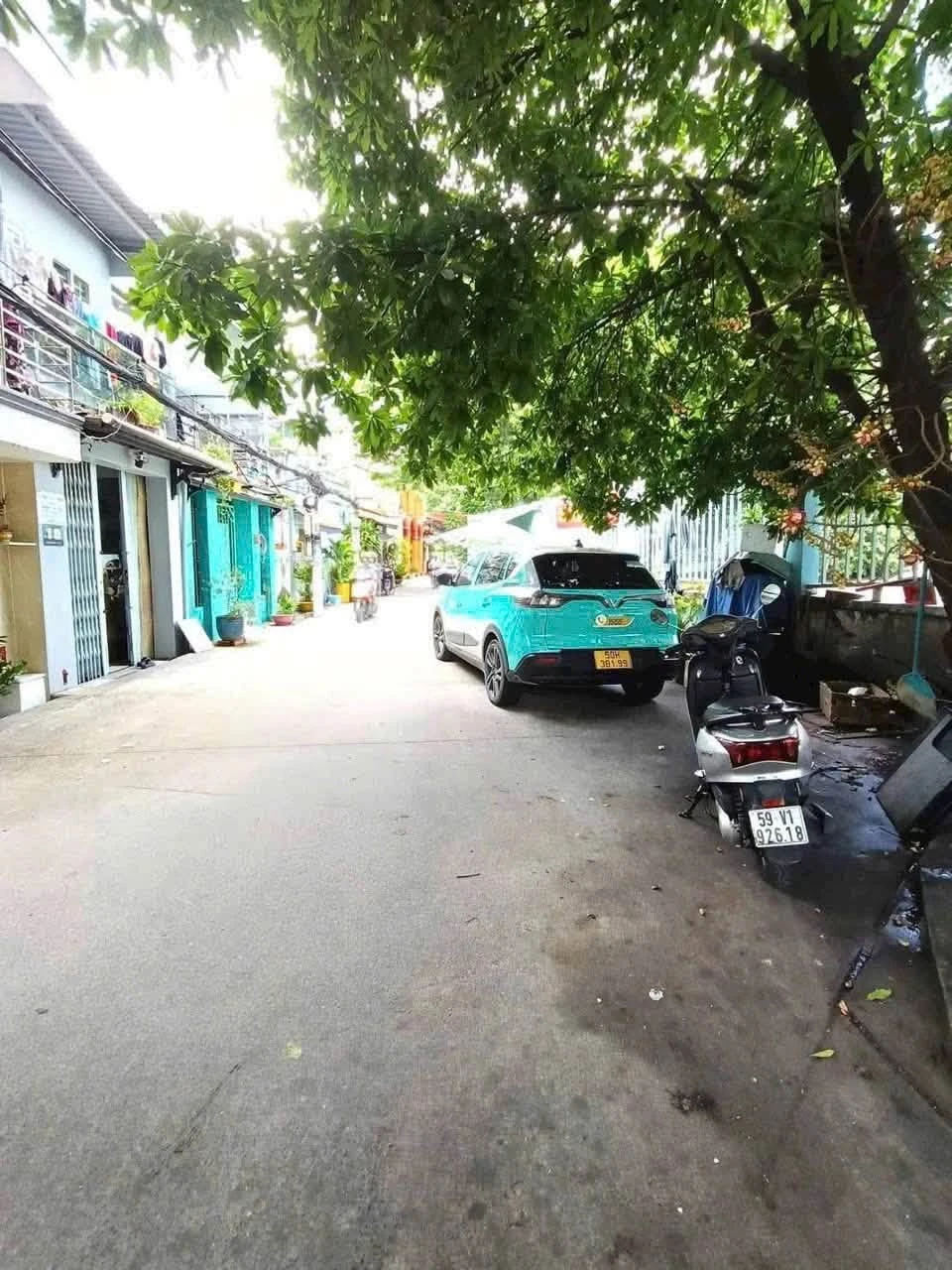 Bán nhà hẻm Nguyễn Ngọc Cung, Phường 16, Quận 8, 46m2, 3PN, giá 3,95 tỷ - Ảnh 1